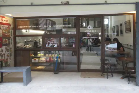 Elaine's Tea Rooms photo 3